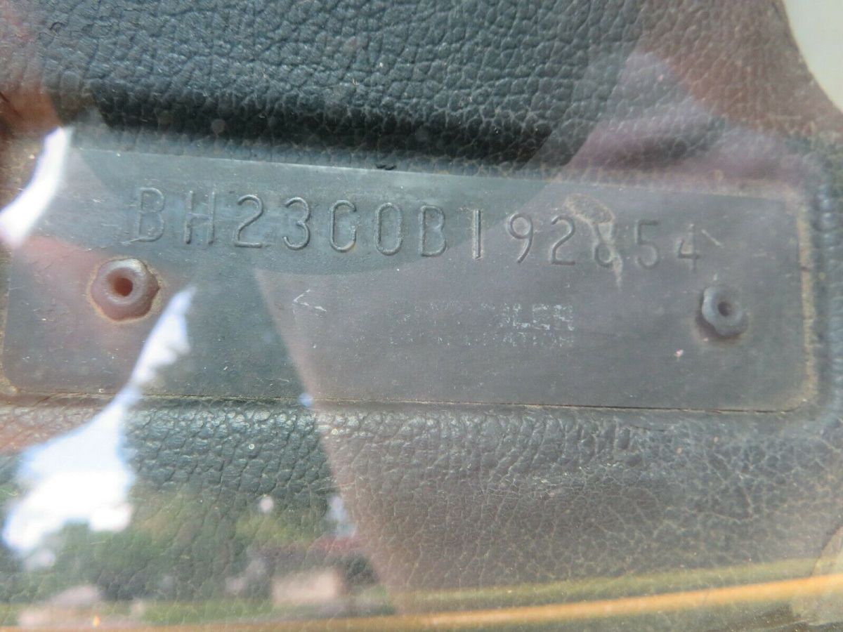 1970 Plymouth Barracuda BARRACUDA - photo 10