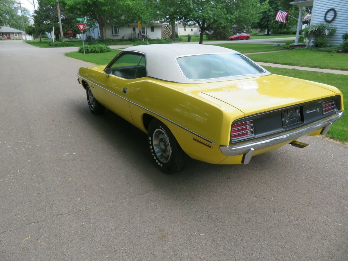 1970 Plymouth Barracuda BARRACUDA - photo 2