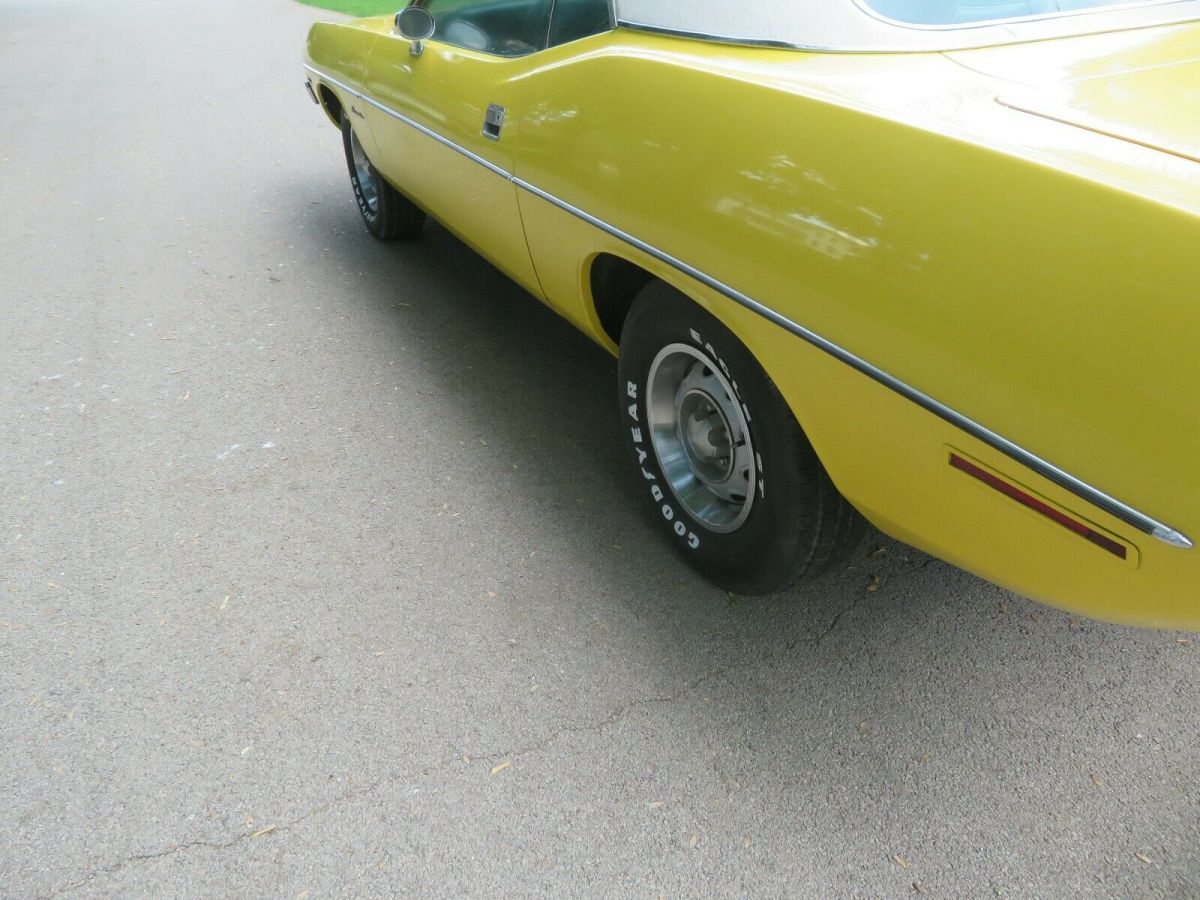 1970 Plymouth Barracuda BARRACUDA - photo 3