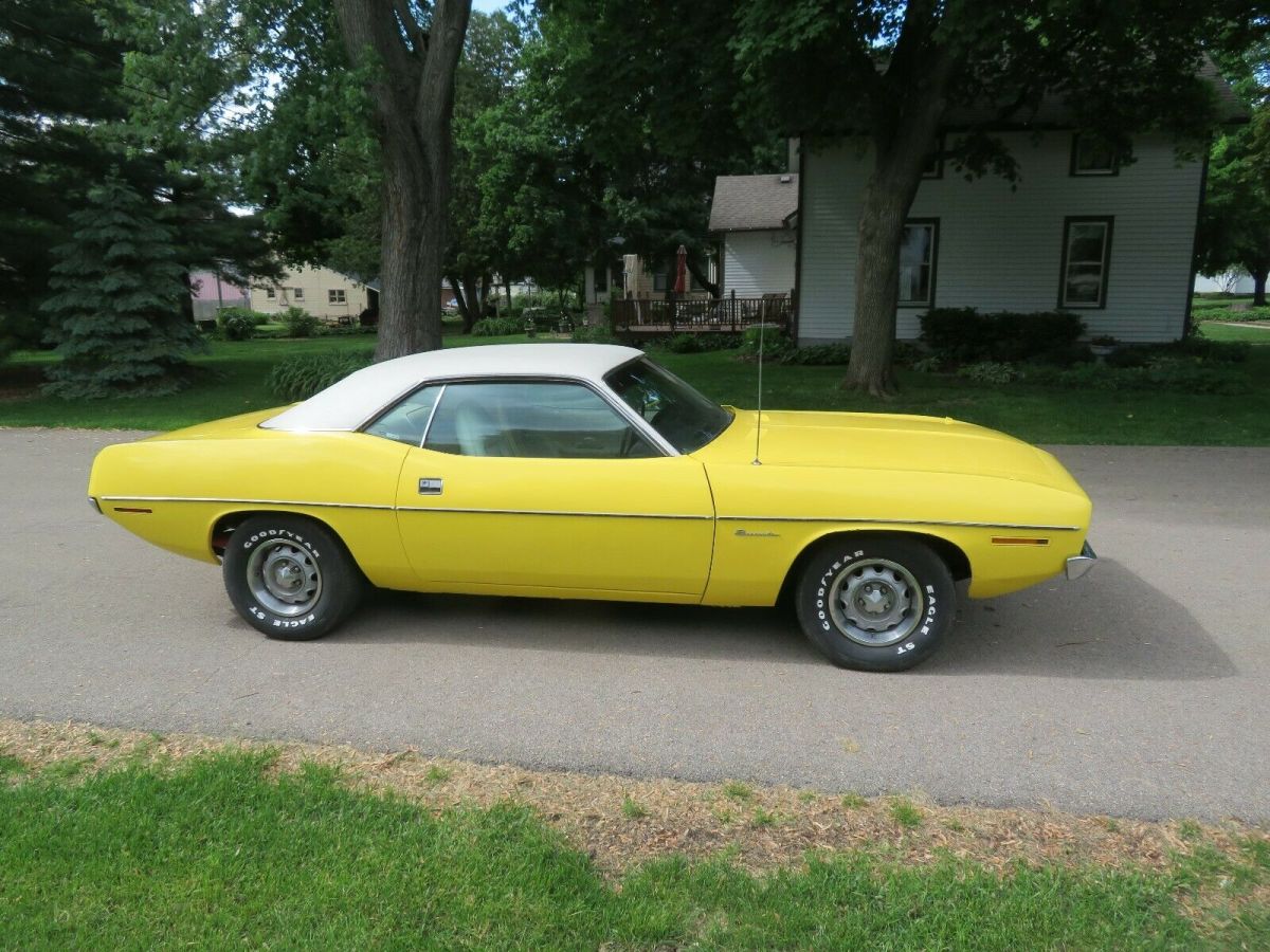 1970 Plymouth Barracuda BARRACUDA - photo 6