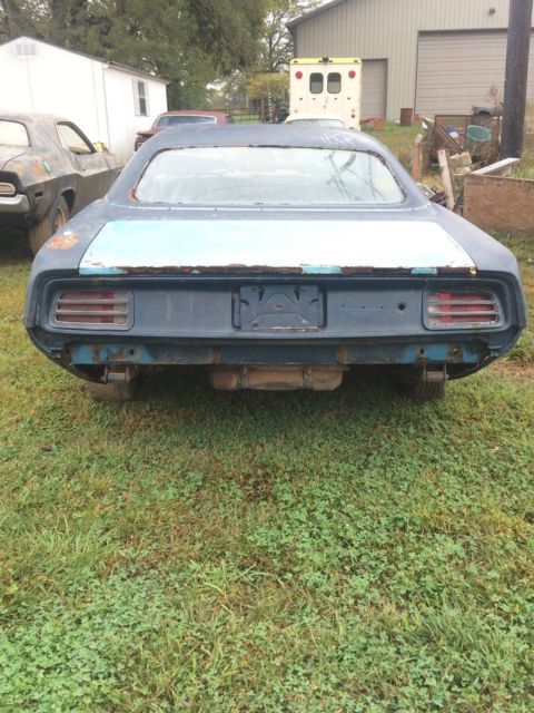 1970 Plymouth Barracuda - photo 5