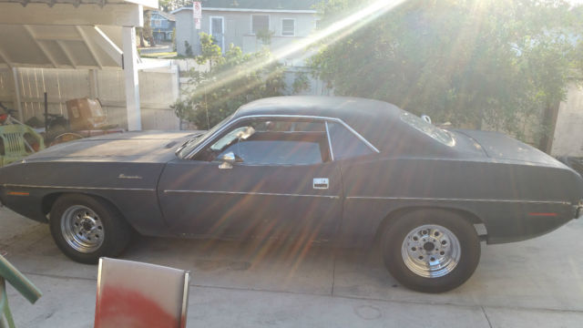 1970 Plymouth Barracuda - photo 2