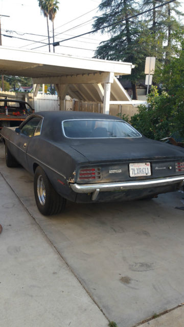 1970 Plymouth Barracuda - photo 4