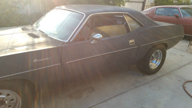 1970 Plymouth Barracuda - photo 5