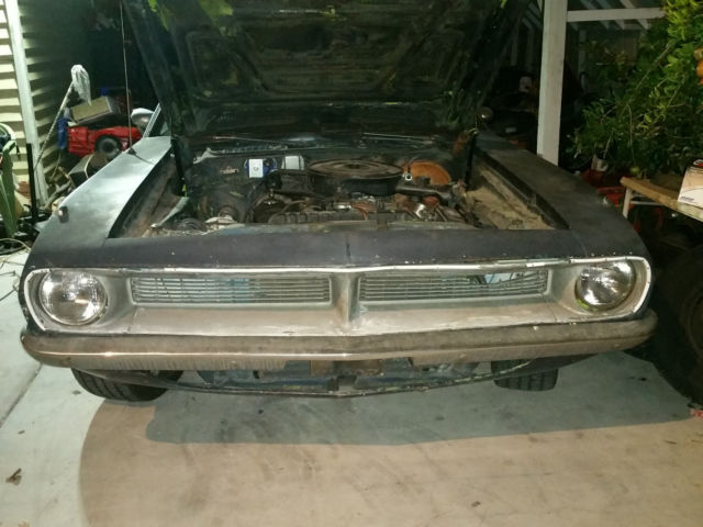 1970 Plymouth Barracuda - photo 7