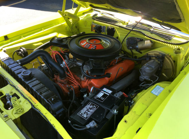 1970 Plymouth Barracuda CUDA - photo 12