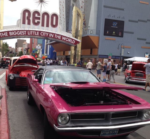 1970 Plymouth Barracuda, Unique Muscle Car! 1970 Plymouth Barracuda