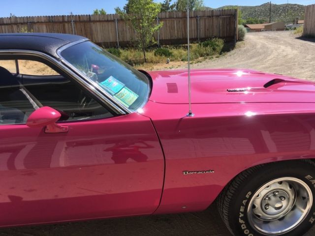 1970 Plymouth Barracuda - photo 10