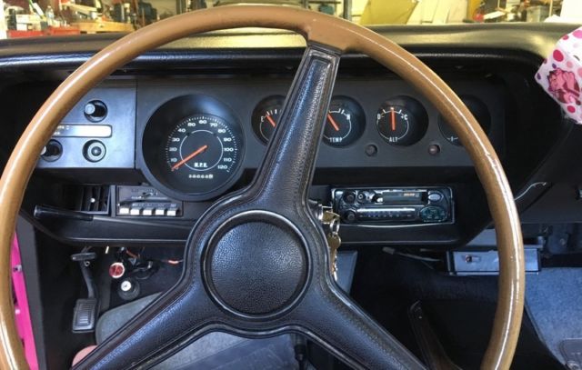 1970 Plymouth Barracuda - photo 12