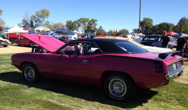 1970 Plymouth Barracuda - photo 5