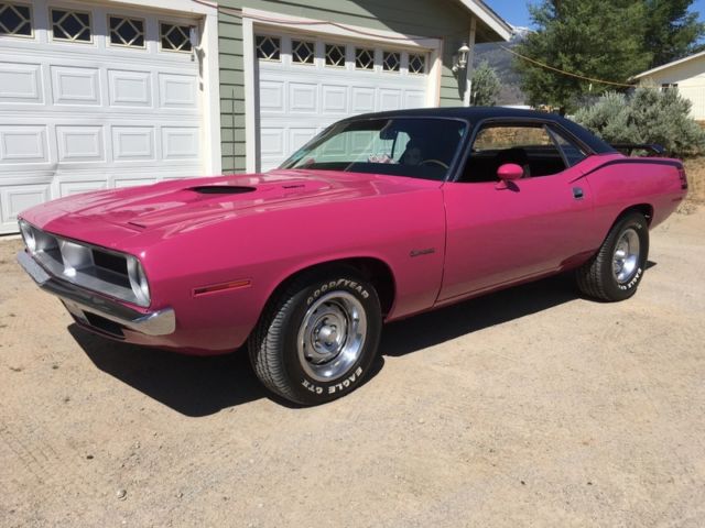 1970 Plymouth Barracuda - photo 8