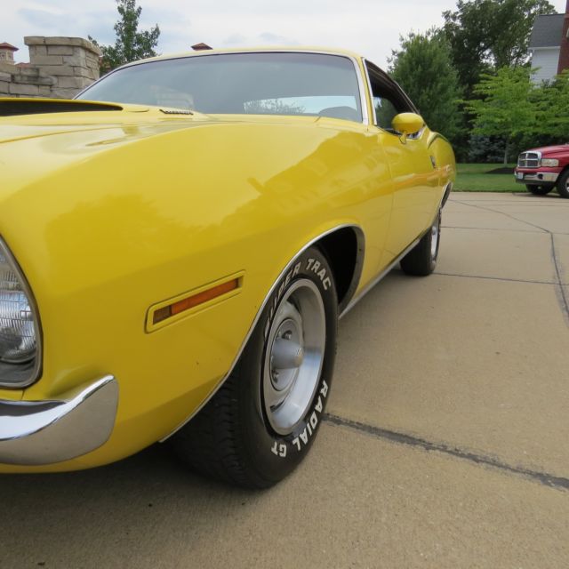 1970 Plymouth Barracuda Base - photo 11