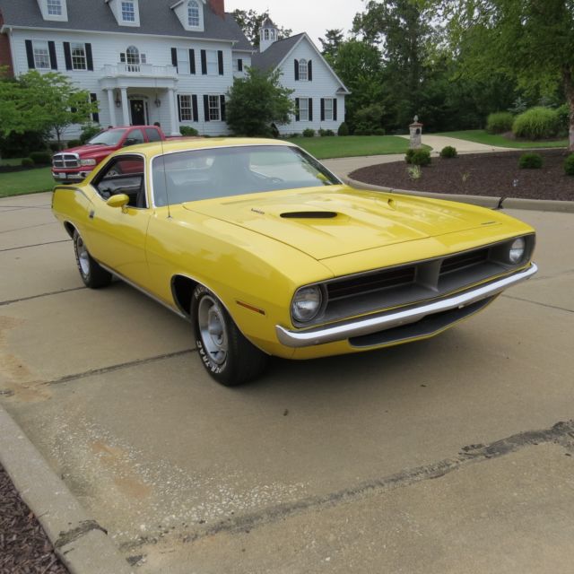 1970 Plymouth Barracuda Base - photo 5