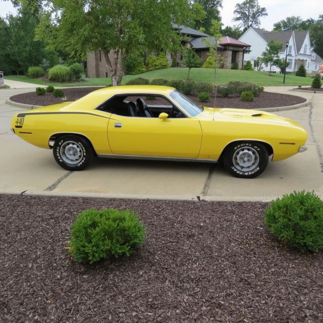 1970 Plymouth Barracuda Base - photo 6