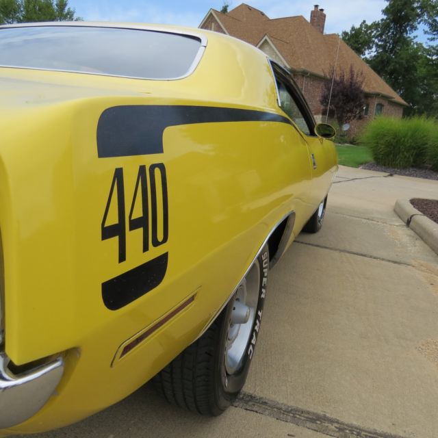 1970 Plymouth Barracuda Base - photo 8