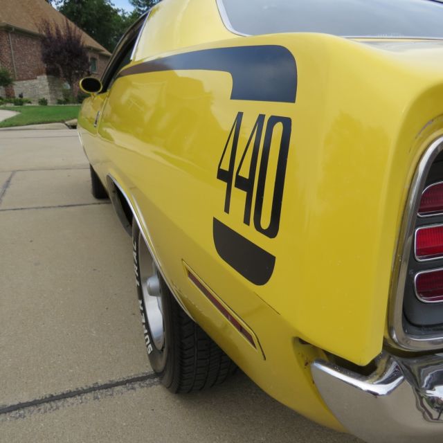 1970 Plymouth Barracuda Base - photo 9