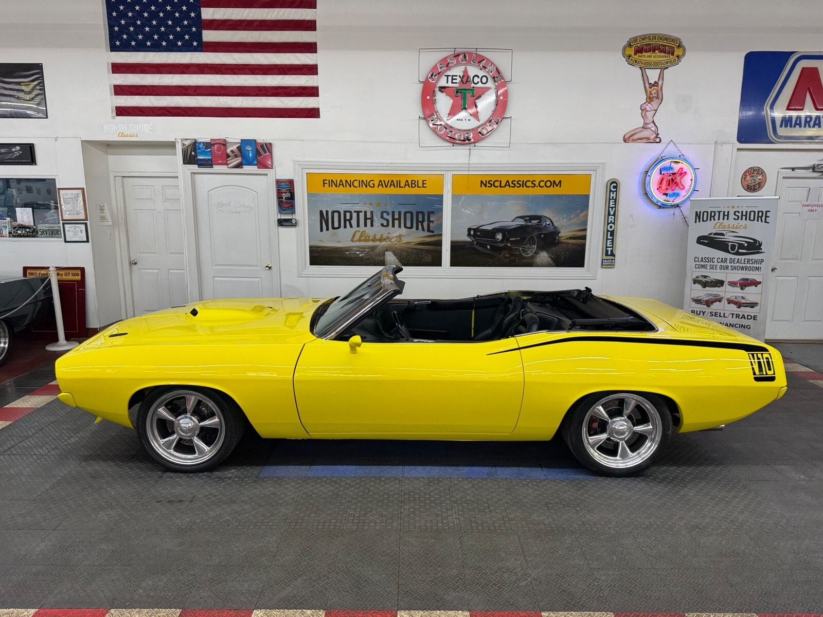 1970 Plymouth Barracuda Full Custom Viper Powered Cuda Magazine Car-SEE VI - photo 11