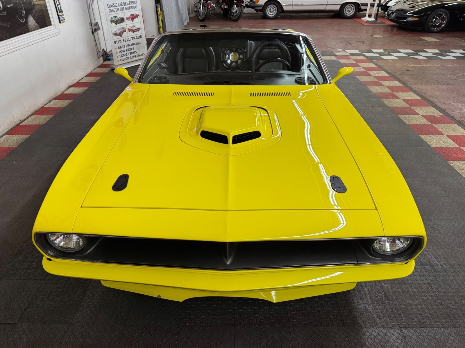 1970 Plymouth Barracuda Full Custom Viper Powered Cuda Magazine Car-SEE VI - photo 12