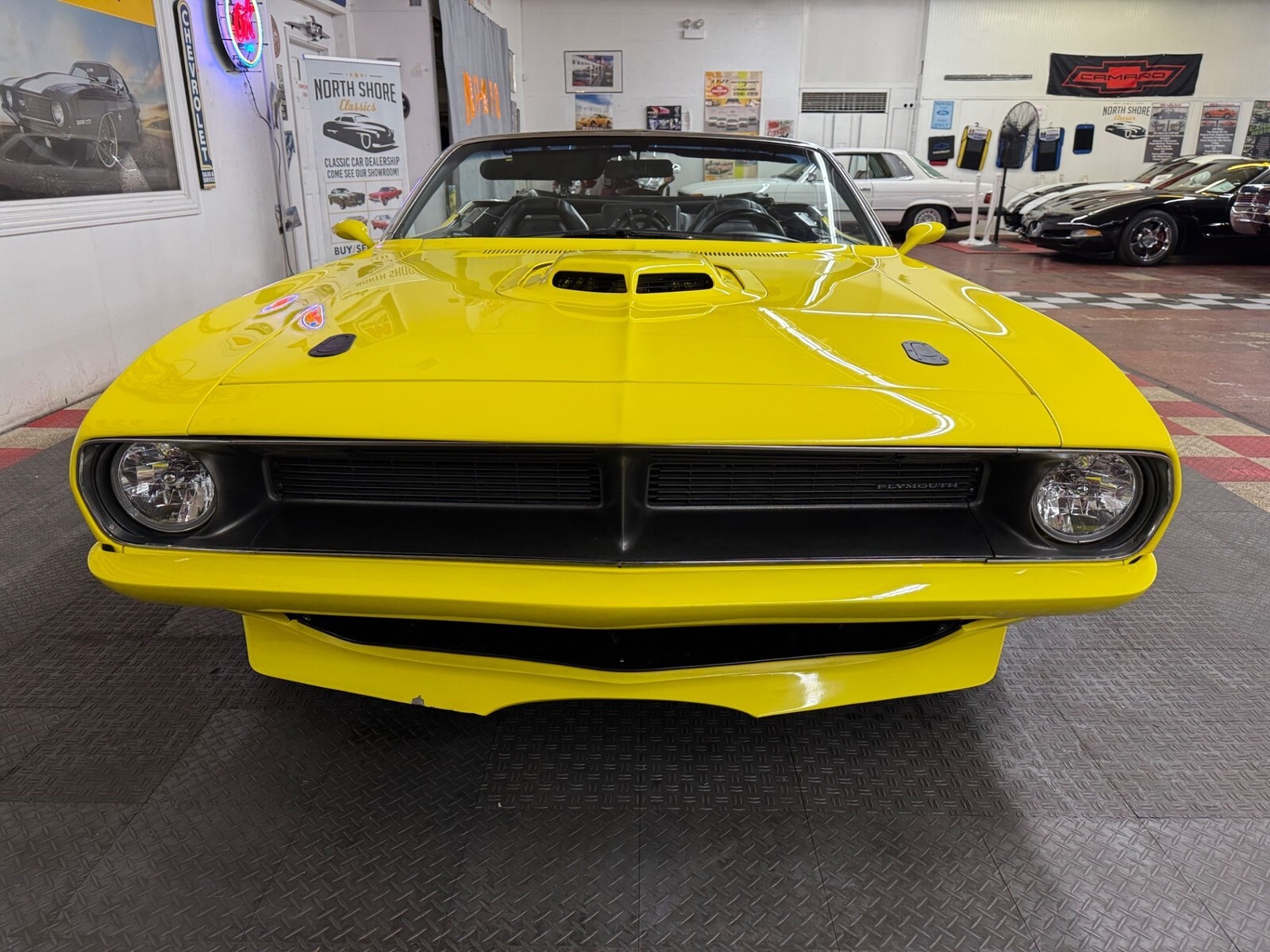 1970 Plymouth Barracuda Full Custom Viper Powered Cuda Magazine Car-SEE VI - photo 13