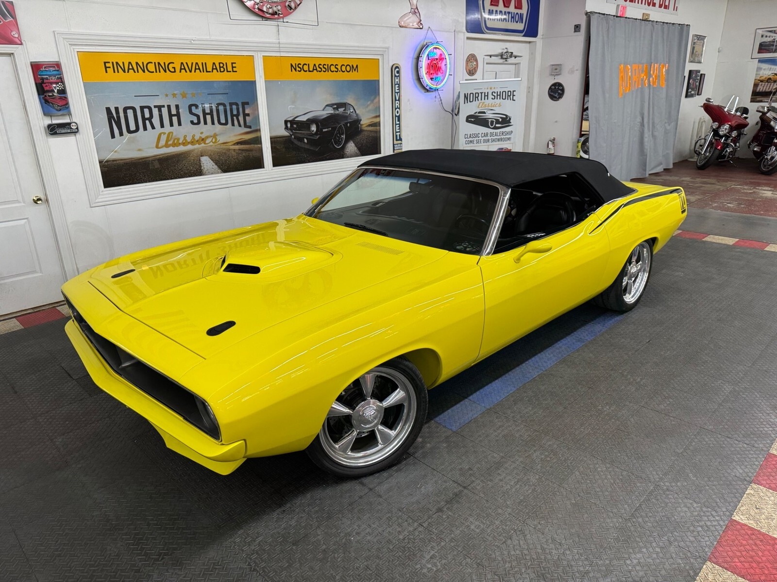 1970 Plymouth Barracuda Full Custom Viper Powered Cuda Magazine Car-SEE VI - photo 4
