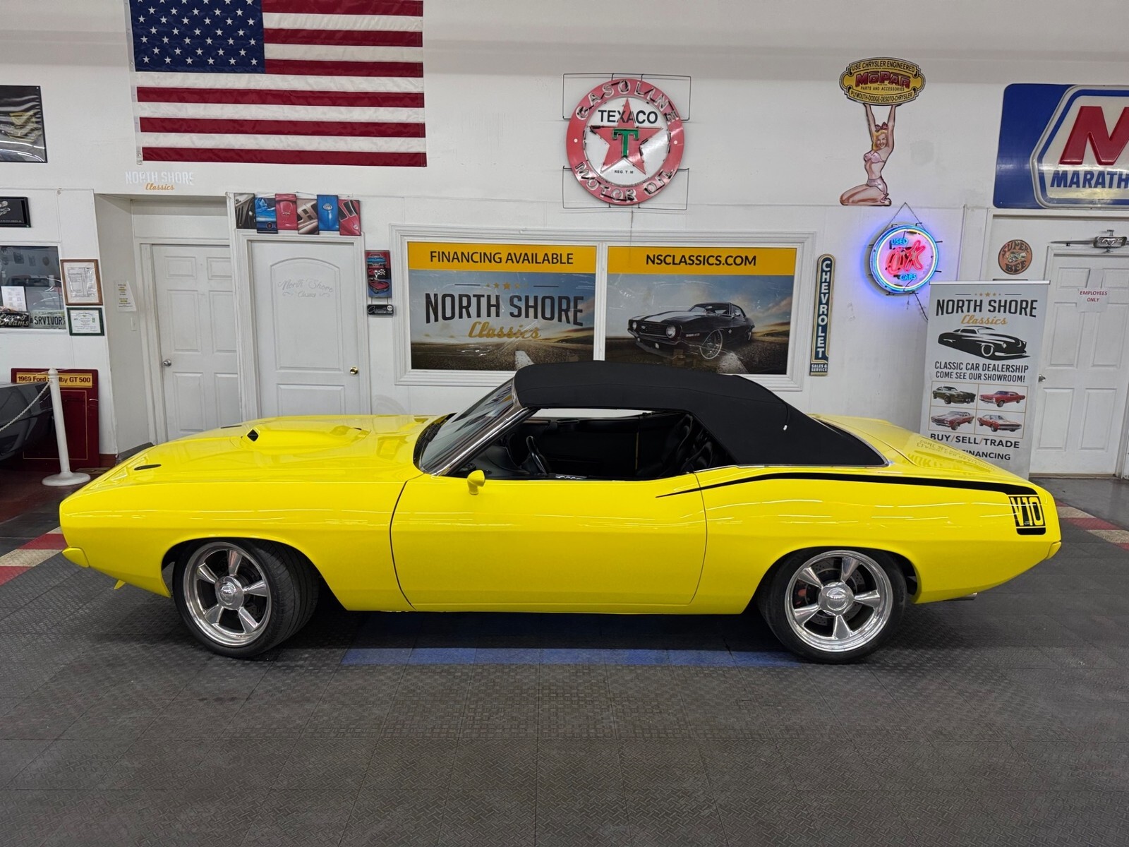 1970 Plymouth Barracuda Full Custom Viper Powered Cuda Magazine Car-SEE VI - photo 7