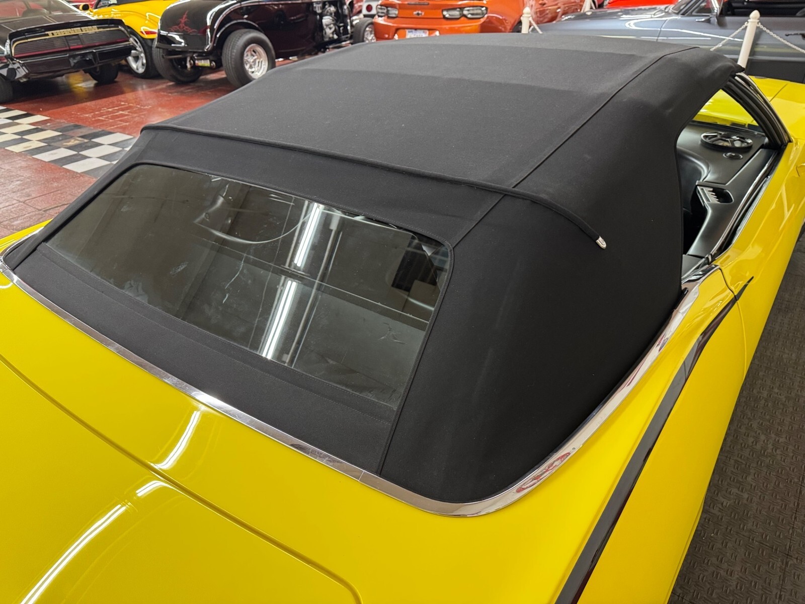 1970 Plymouth Barracuda Full Custom Viper Powered Cuda Magazine Car-SEE VI - photo 9