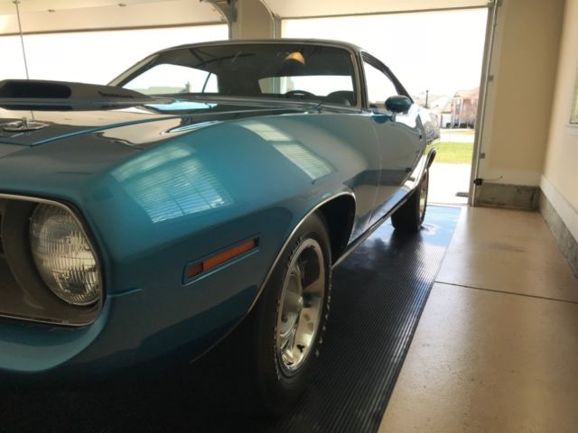 1970 Plymouth Barracuda/Cuda 440 - Six Pack - Frame Off Restored - photo 2
