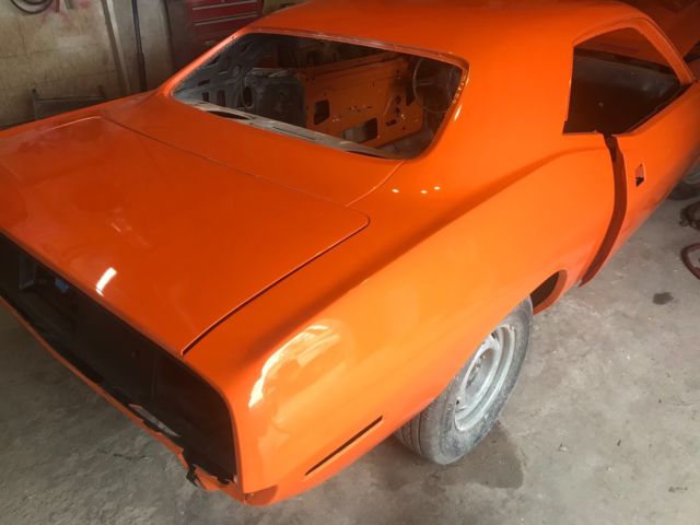 1970 Plymouth Barracuda Cuda - photo 10