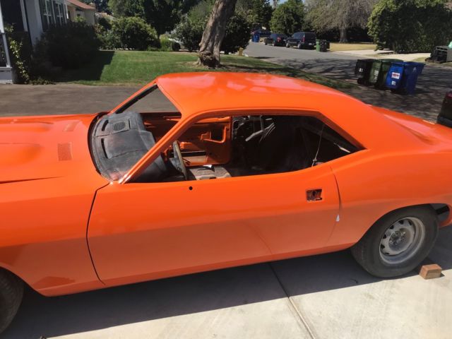 1970 Plymouth Barracuda Cuda - photo 11