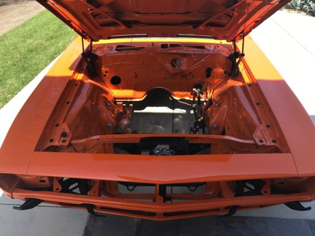 1970 Plymouth Barracuda Cuda - photo 12