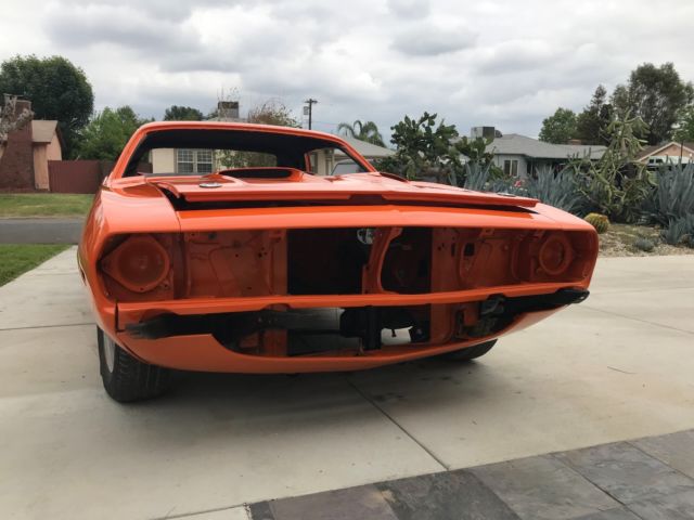1970 Plymouth Barracuda Cuda - photo 4