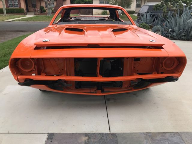1970 Plymouth Barracuda Cuda - photo 5