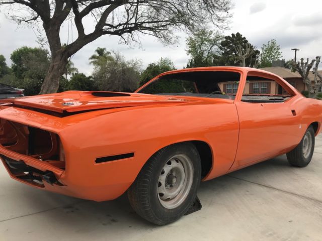 1970 Plymouth Barracuda Cuda - photo 7