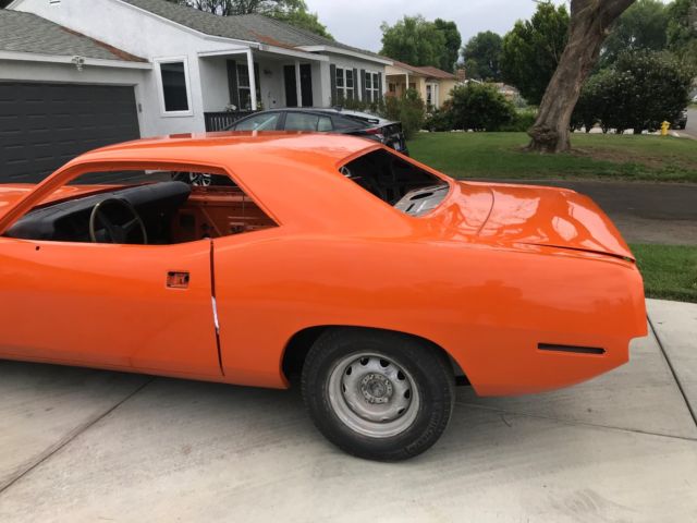 1970 Plymouth Barracuda Cuda - photo 8