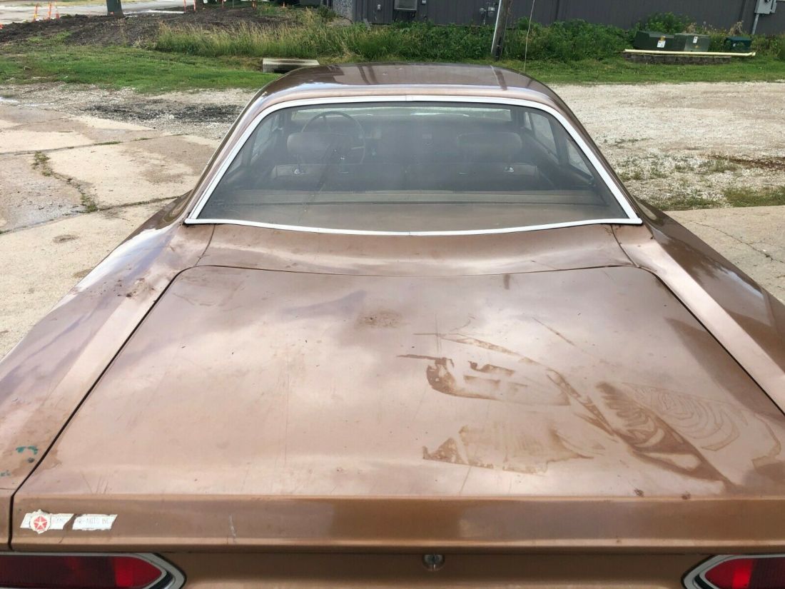 1970 Plymouth Belvedere - photo 3
