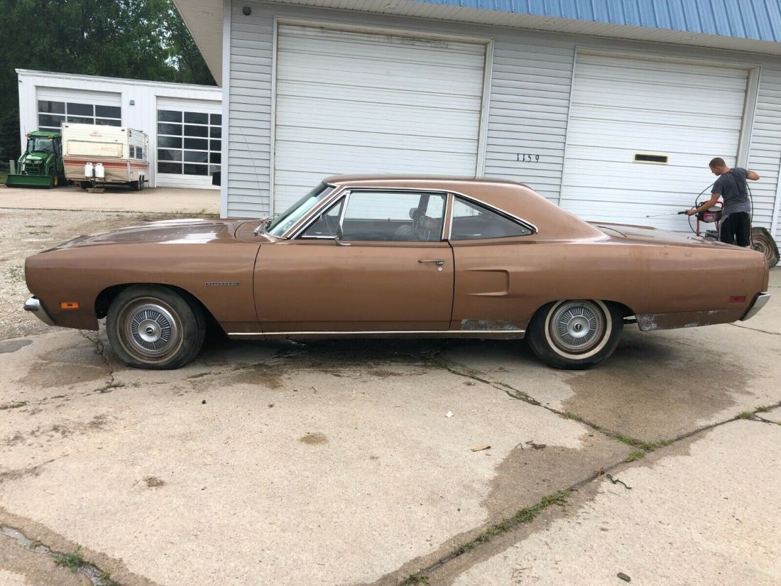 1970 Plymouth Belvedere - photo 5