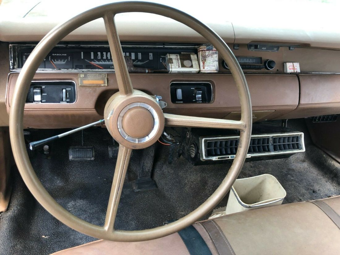 1970 Plymouth Belvedere - photo 6