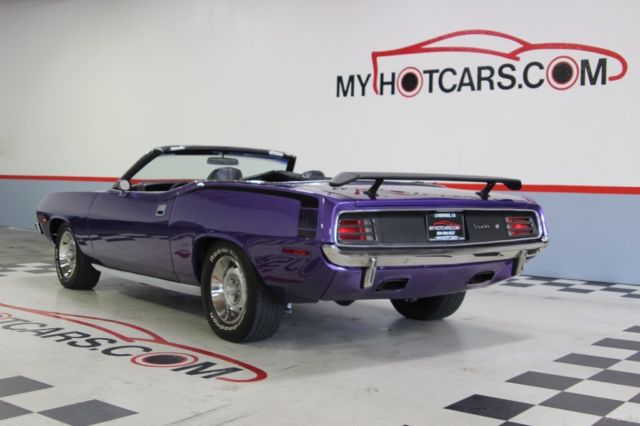 1970 Plymouth Barracuda - photo 10