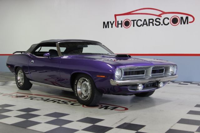 1970 Plymouth Barracuda - photo 11