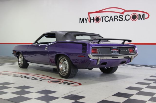 1970 Plymouth Barracuda - photo 12