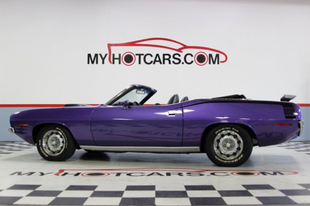 1970 Plymouth Barracuda - photo 2