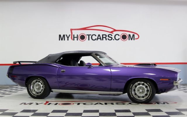 1970 Plymouth Barracuda - photo 3