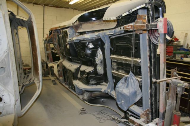 1970 plymouth cuda 340 4 speed Body Shell Only 1970 Plymouth Barracuda