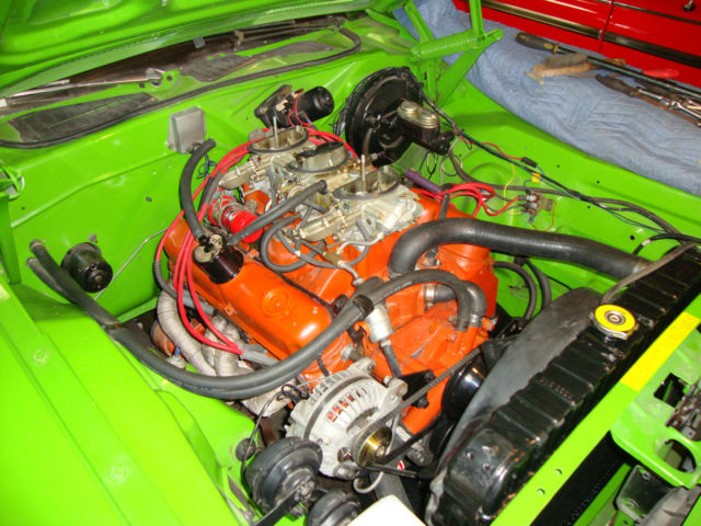 1970 Plymouth Barracuda 1970 - photo 2