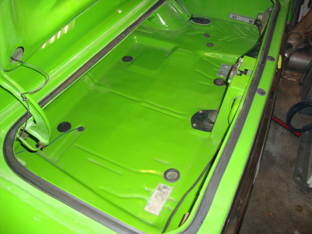 1970 Plymouth Barracuda 1970 - photo 3