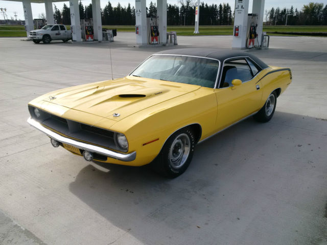 1970 Plymouth Barracuda - photo 2