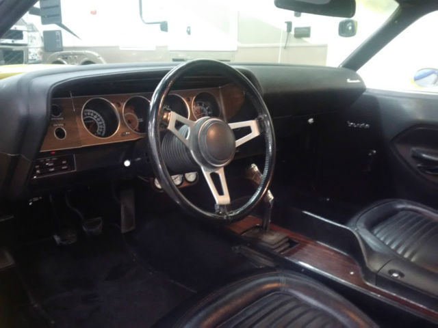 1970 Plymouth Barracuda - photo 4