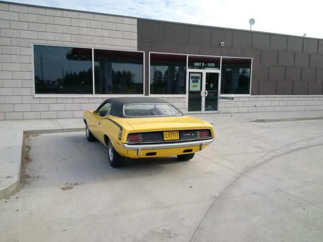 1970 Plymouth Barracuda - photo 5