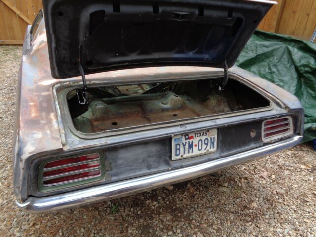1970 Plymouth Barracuda - photo 3