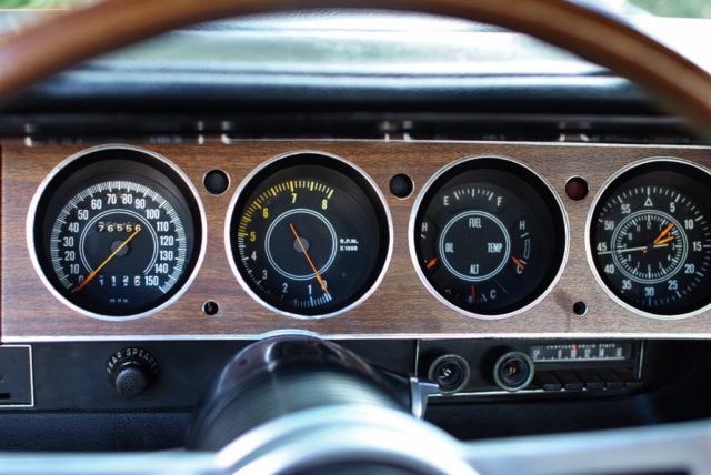 1970 Plymouth Other 340 4bbl 4-Speed Very Rare Mopar! - photo 10
